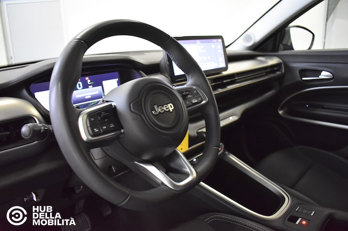 JEEP Avenger 1.2 Turbo 100 CV MHEV Altitude